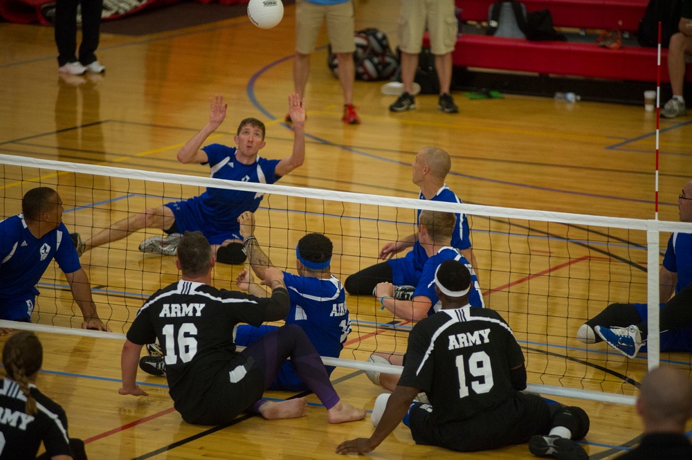 2015 DoD Warrior Games