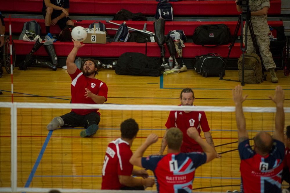 2015 DoD Warrior Games