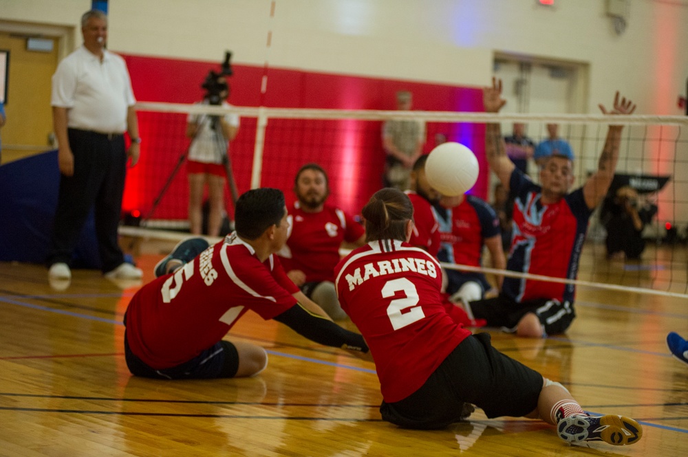 2015 DoD Warrior Games
