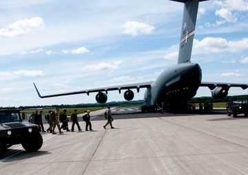 446th AES trains to save at Patriot Warrior