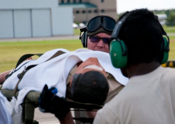 446th AES trains to save at Patriot Warrior