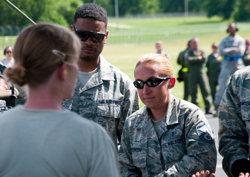 446th AES trains to save at Patriot Warrior