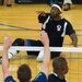 Team Army dominates sitting volleyball during 2015 DoD Warrior Games