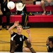 Team Army dominates sitting volleyball during 2015 DoD Warrior Games