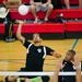 Team Army dominates sitting volleyball during 2015 DoD Warrior Games