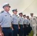 Coast Guard Training Center Yorktown changes command