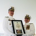 Coast Guard Training Center Yorktown changes command