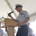 Three Coast Guard cutters change command in Portsmouth