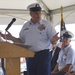 Three Coast Guard cutters change command in Portsmouth