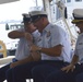 Three Coast Guard cutters change command in Portsmouth