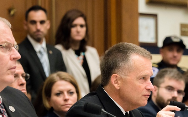 VCJCS, DSD, DSE testify before HASC