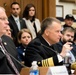 VCJCS, DSD, DSE testify before HASC