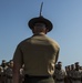 Marine recruits drill into final training days