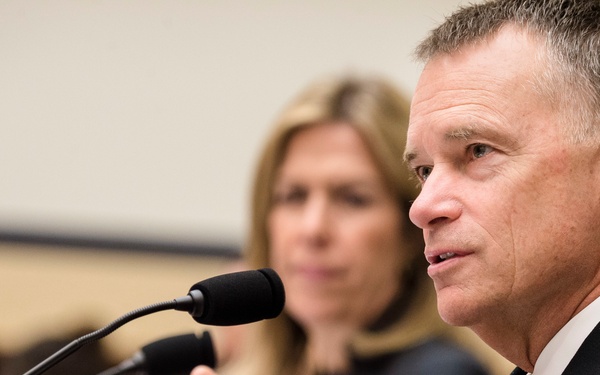 VCJCS, DSD, DSE testify before HASC