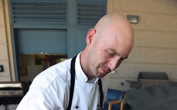 NWC culinary specialists earn silver medals at conference