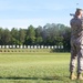 Interservice rifle match begins with first shot