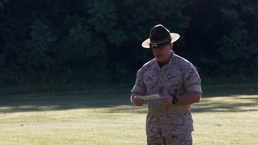 Interservice rifle match begins with first shot