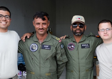 Ground support keeps jets flying at Anatolian Eagle 15