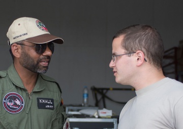 Ground support keeps jets flying at Anatolian Eagle 15