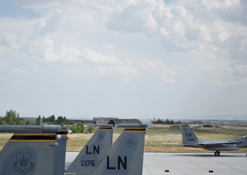 Ground support keeps jets flying at Anatolian Eagle 15