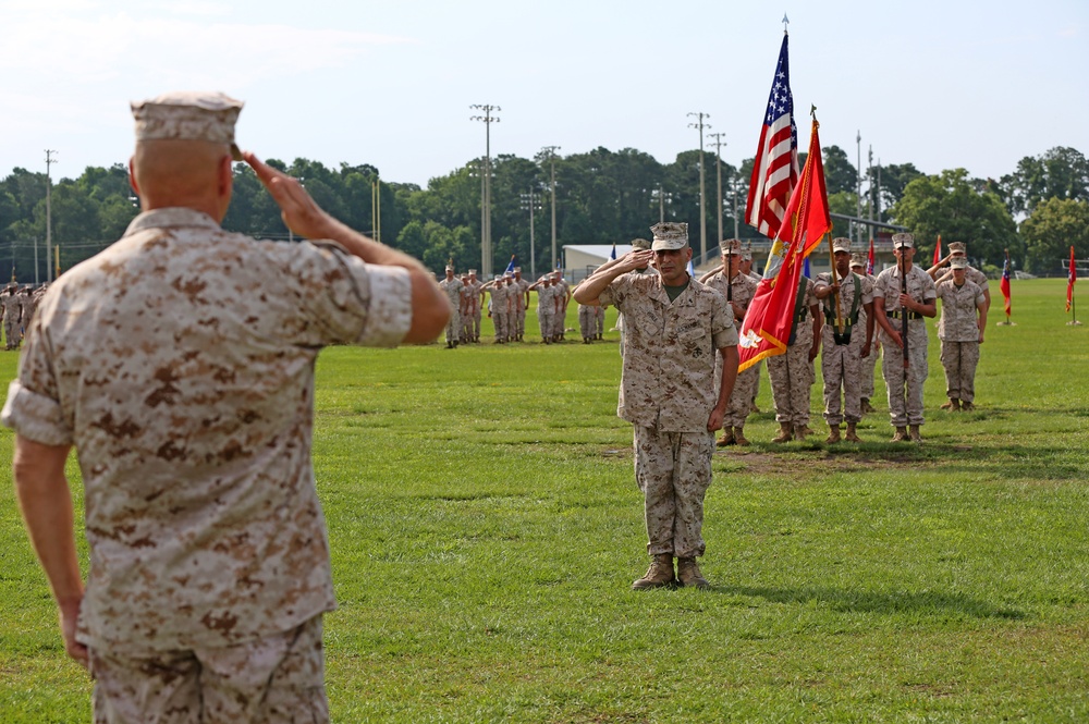 Gunner Vitale retires after 30 years of service