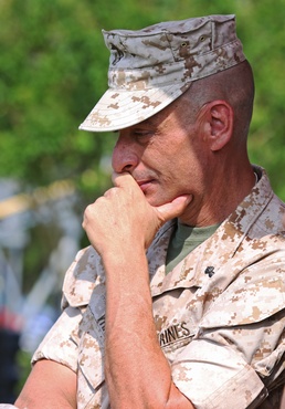 Gunner Vitale retires after 30 years of service