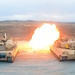 Tanks fire at Camp Roberts for first time in years