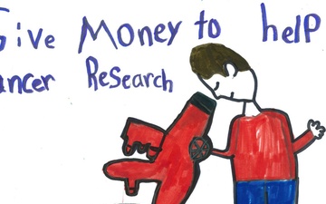 CFC-Overseas announces 2015 DoDDS Art Competition winners