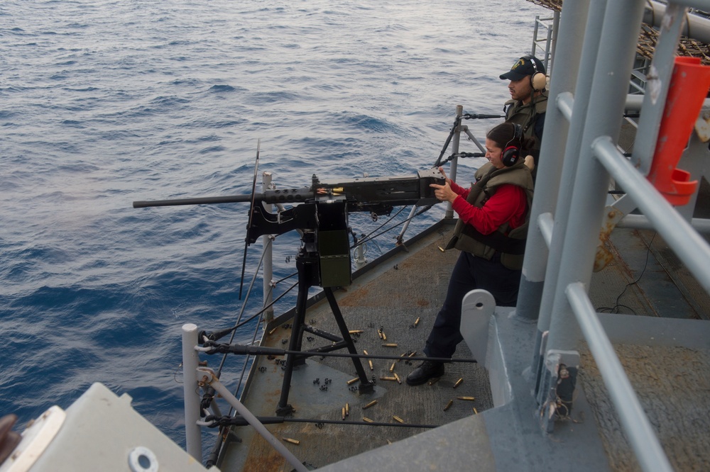 USS Kearsarge ARG/MEUEX