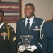 Senior Airman Daniel Generette receives Honor Guardsman of the Year Award