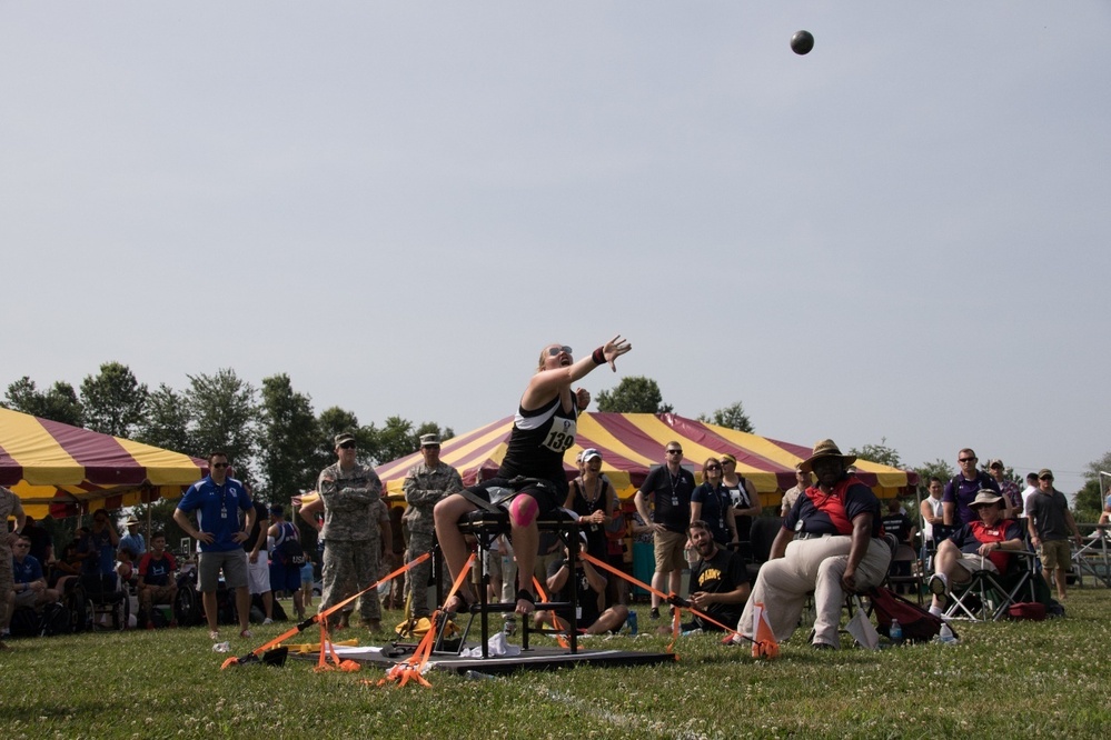 2015 Department of Defense Warrior Games