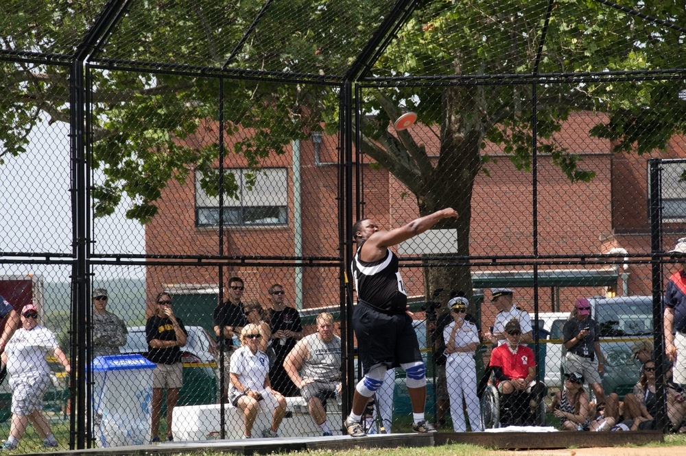 2015 Department of Defense Warrior Games