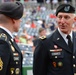 Army honored at Washington Nationals MLB game