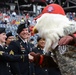 Army honored at Washington Nationals MLB game