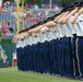 Army honored at Washington Nationals MLB game