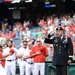 Army honored at Washington Nationals MLB game