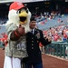 Army honored at Washington Nationals MLB game