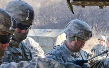 South Korea provides a valuable experience for NCOs