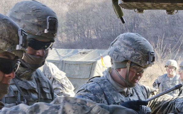 South Korea provides a valuable experience for NCOs