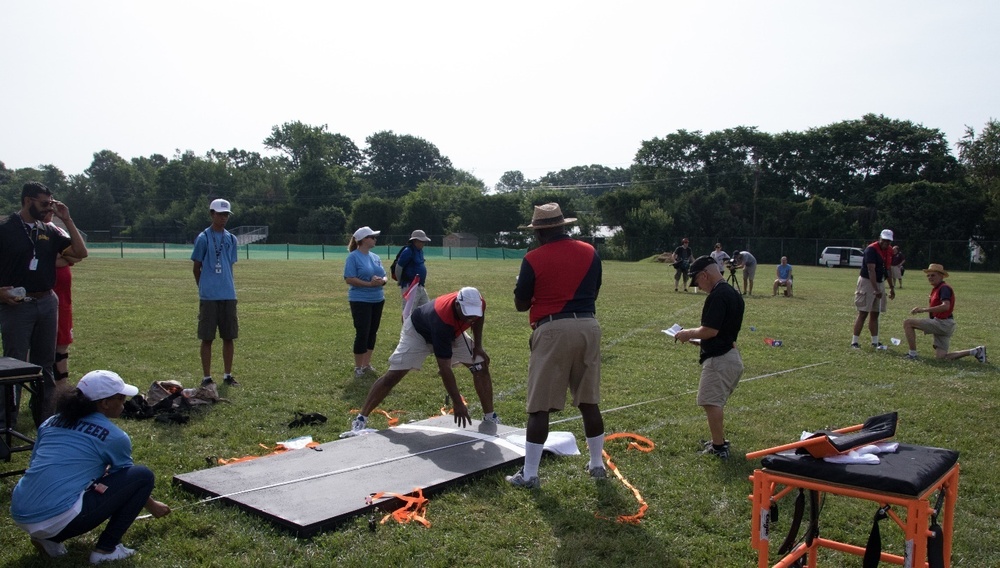 2015 Department of Defense Warrior Games