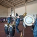 Band performs for students in Pohnpei