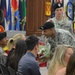 Brigade's Best Warrior says thanks to outgoing spouse