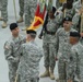 New Commander of 35th ADA BDE takes guideon from Eighth Army Commander