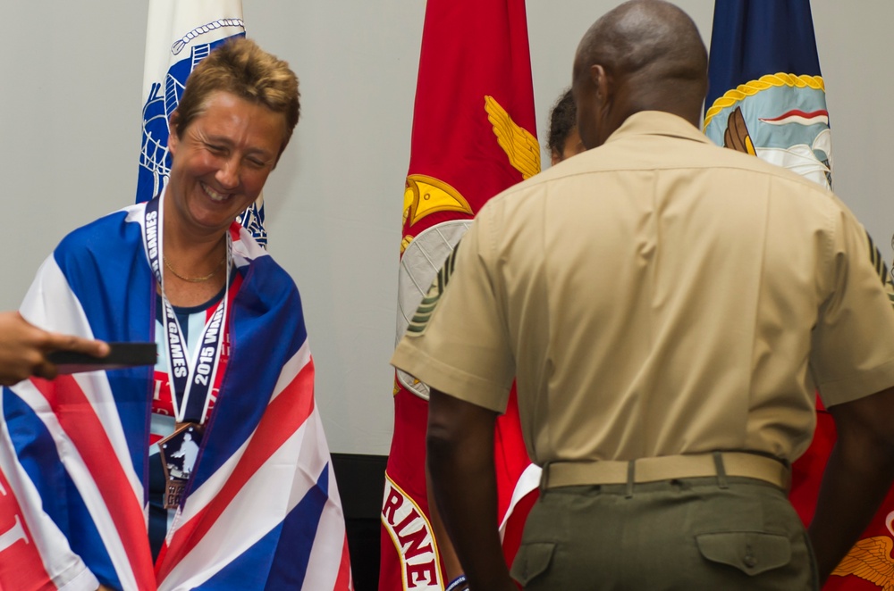 2015 DoD Warrior Games