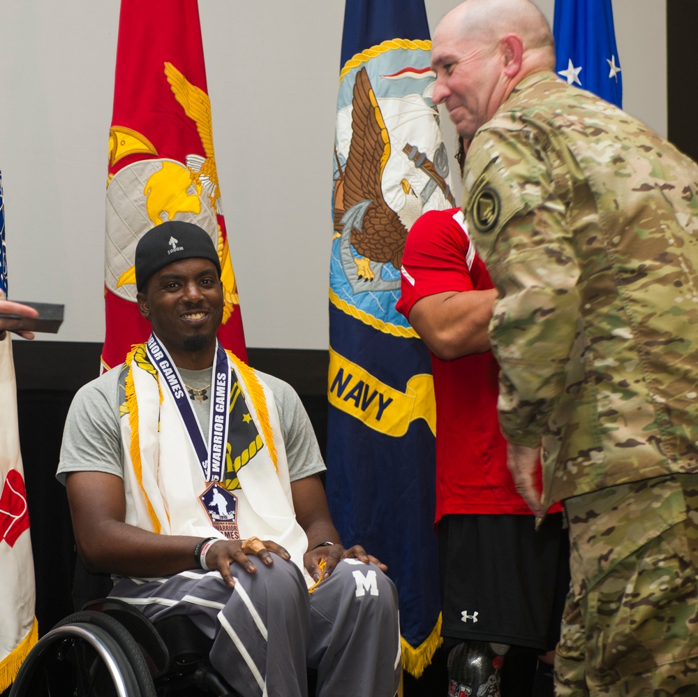 2015 DoD Warrior Games
