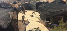 Air Defenders stand ready