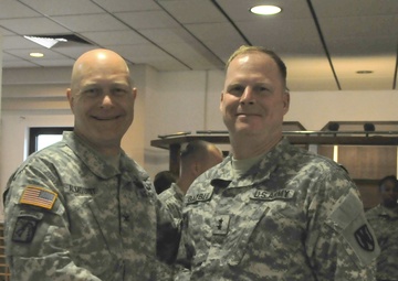 Europe's 212th Combat Support Hospital hails new commander