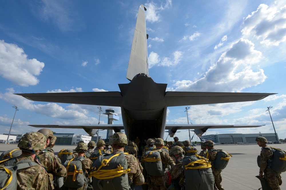 173rd Airborne Brigade airfield-seizure