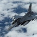 Active duty, Guard commanders take flight in F-16