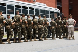 Parris Island prepares for 2015 hurricane season